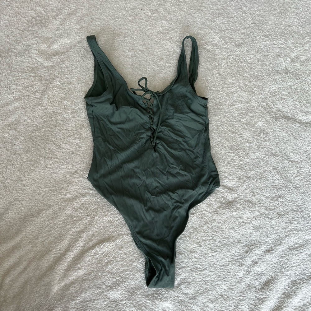 One Piece Swimsuit